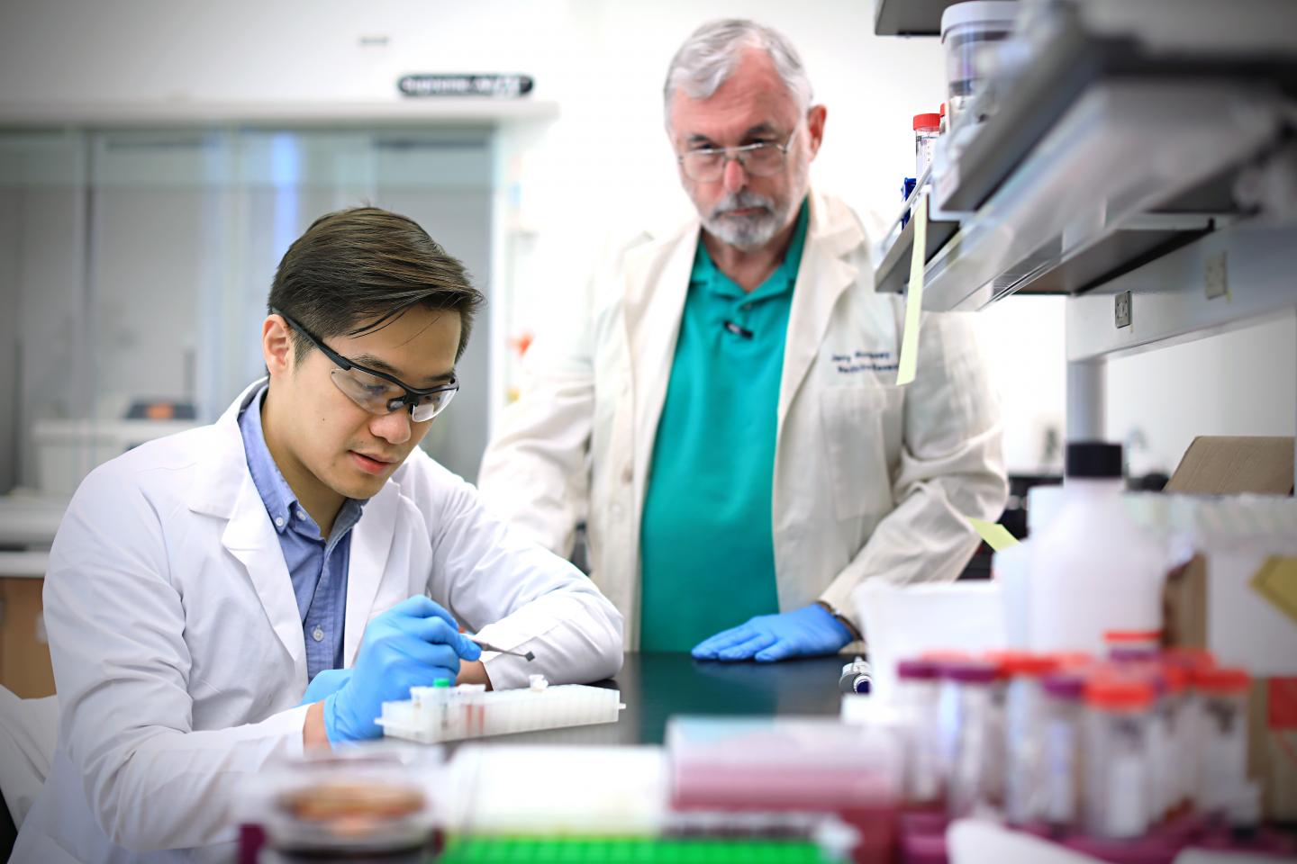 Zika Test Developers