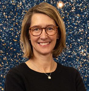 Rutgers Professor Kristen McQuinn