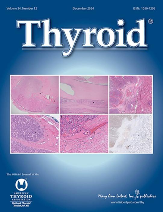 Thyroid®, the official journal of the American Thyroid Association®