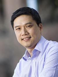 Greg Wang, Ph.D., UNC Lineberger Comprehensive Cancer Center