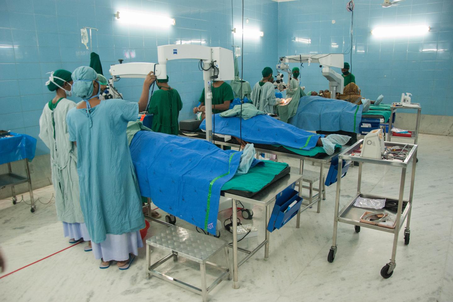 Aravind Eye Care System