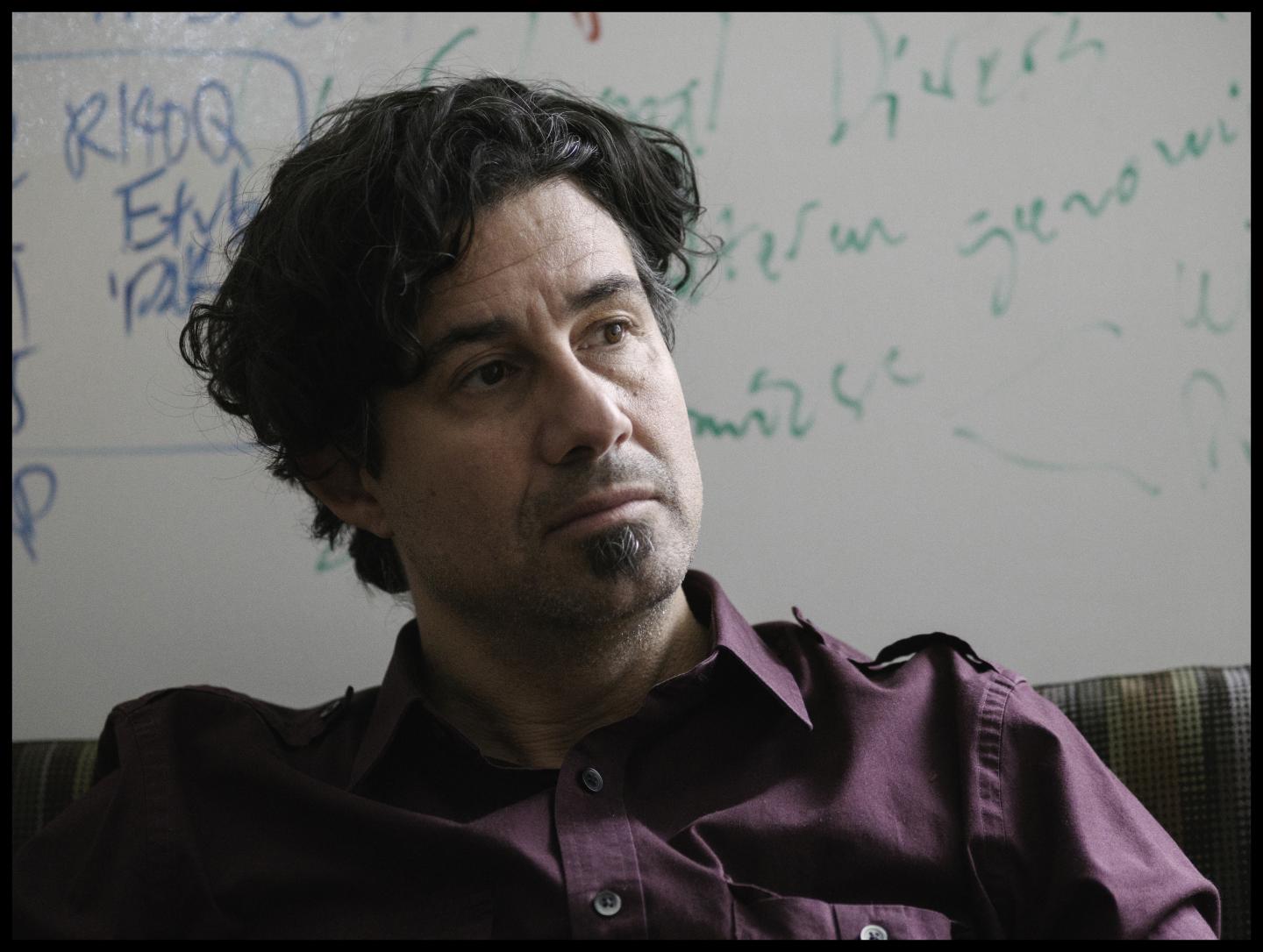 Derrick Rossi, Harvard University