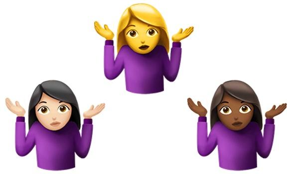 Emojis with Modified Skin Tones Promote Diversity, According to a Twitter Study