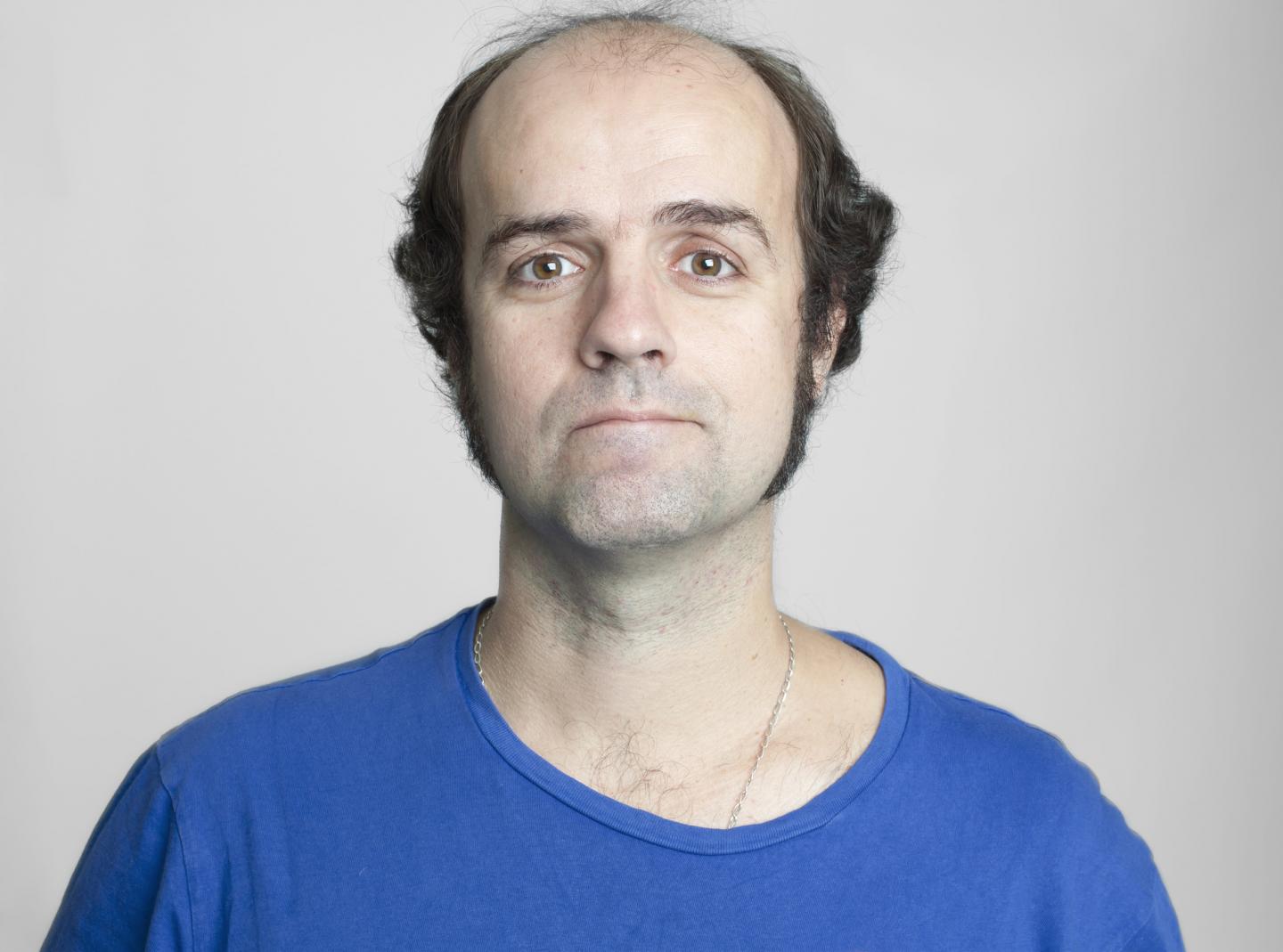 &Oacute;scar Fern&aacute;ndez-Capetillo, CNIO