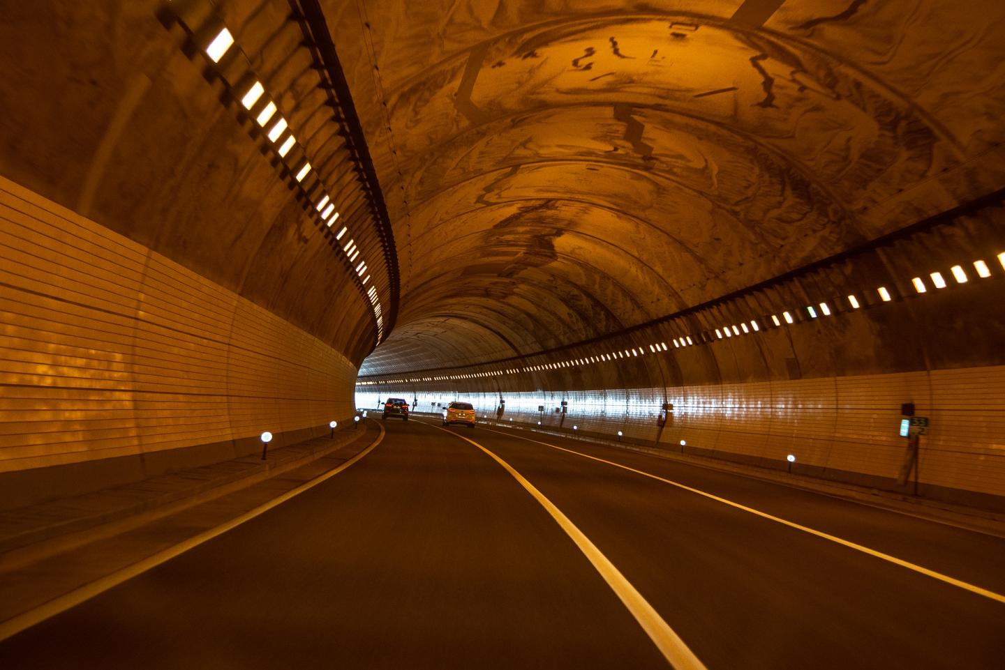 Highway Tunnel