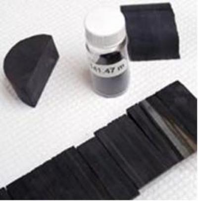 Organic-rich Shale Samples
