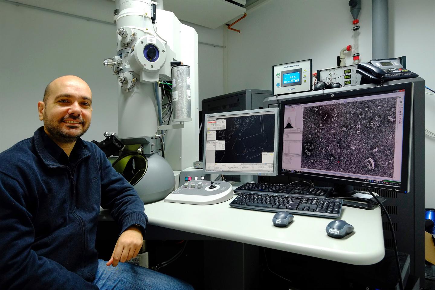 Christos Gatsogiannis, Technical University of Munich (TUM)