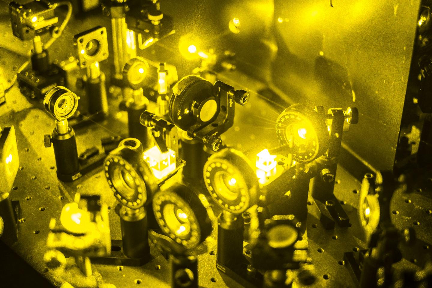 Quantum Properties of Light