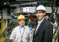 Robert Kaita and Michael Jaworski, DOE/Princeton Plasma Physics Laboratory 