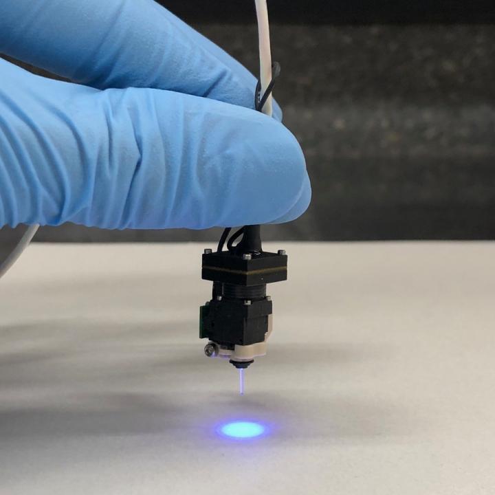 Endoscopic Microscope