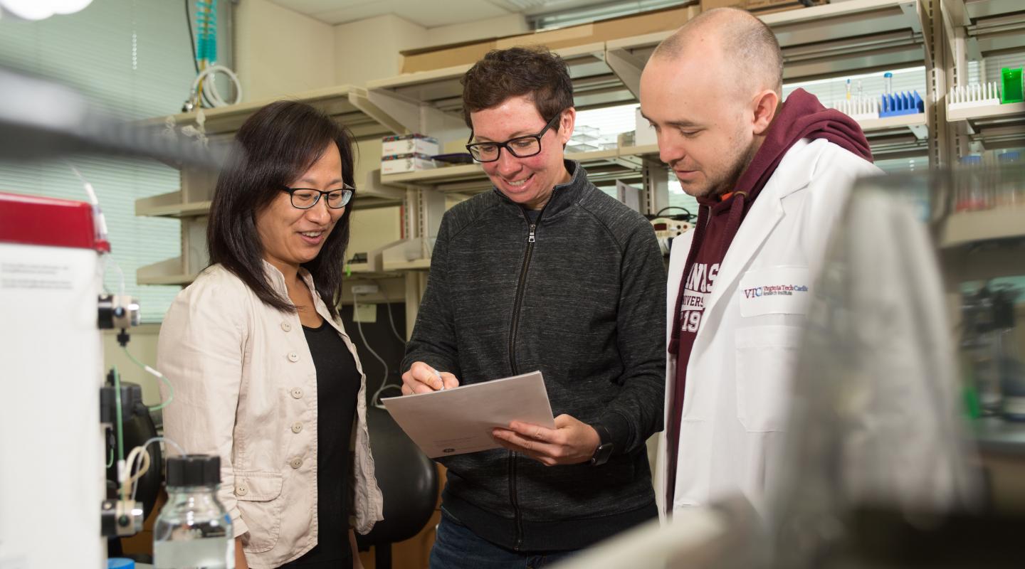 BRCA1 Breast Cancer Researchers