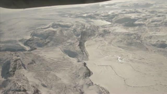 NASA's Operation IceBridge Heads for the Coast