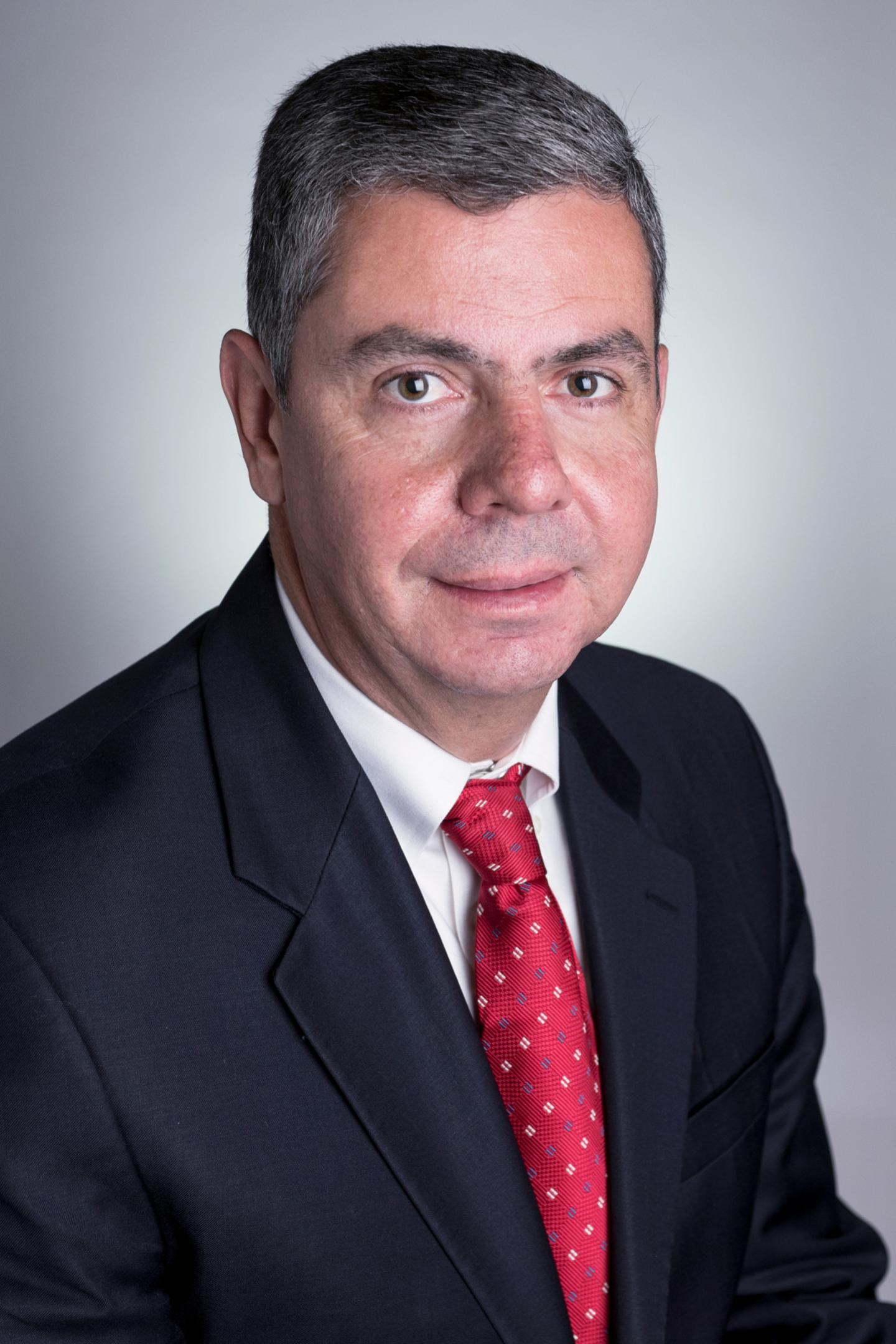 Gilvan C. 'Gil' Souza, 	Indiana University