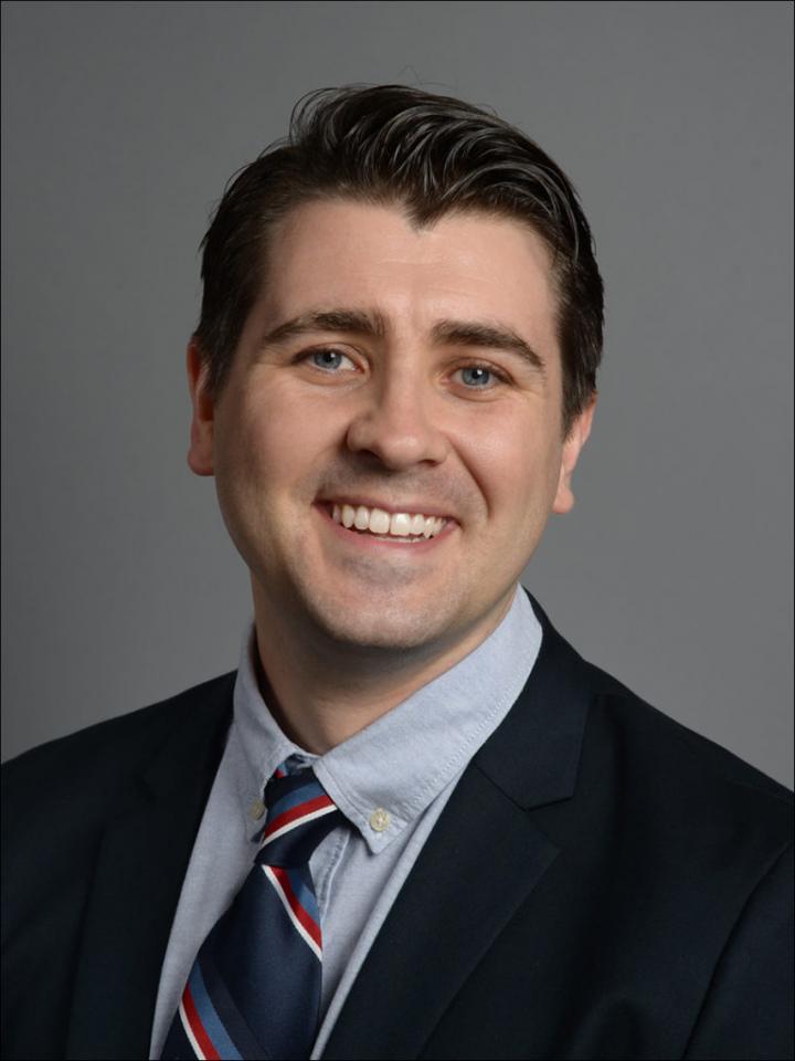 Ryan J. Thomas, University of Missouri-Columbia