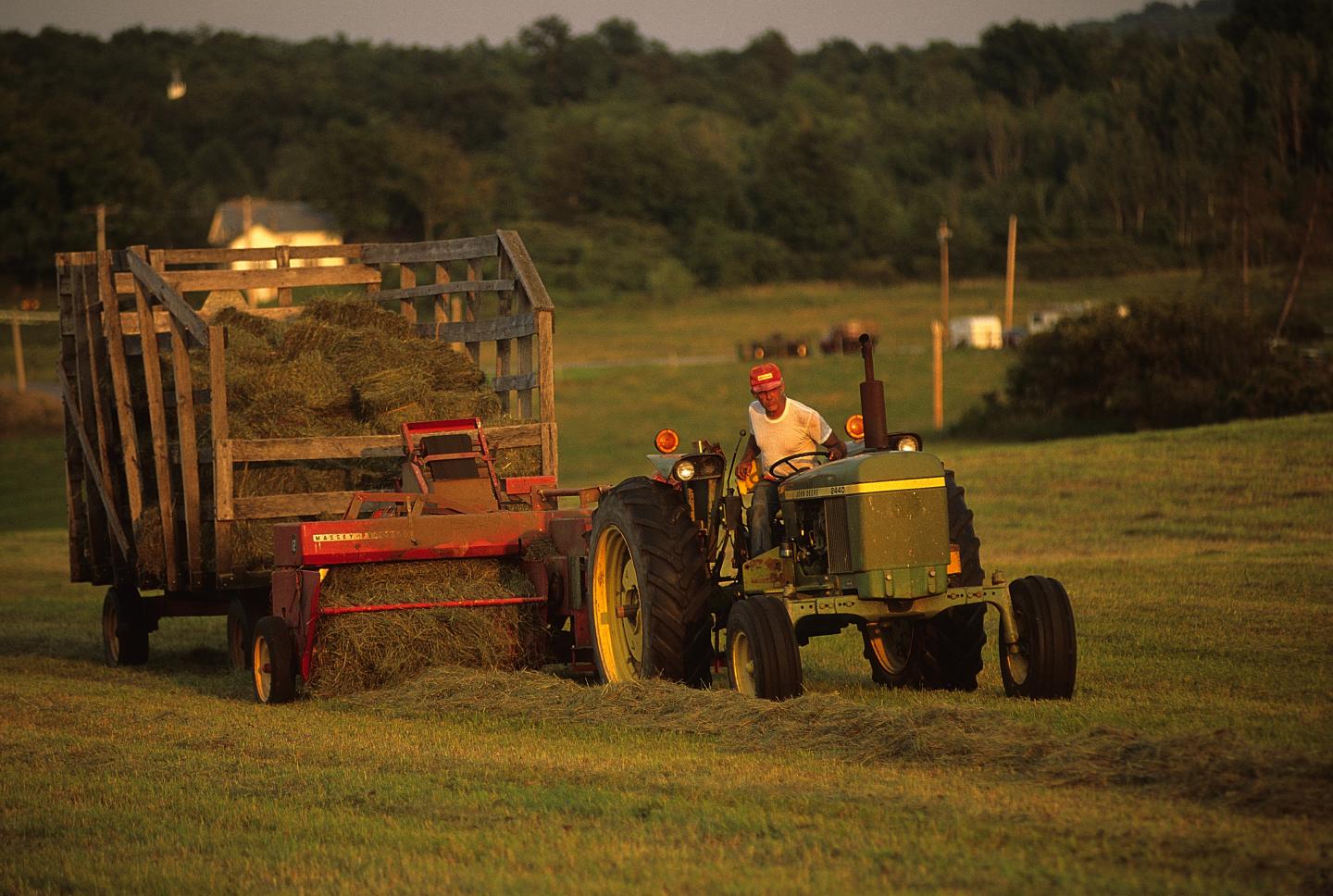 Farmers: Health Insurance Costs Are a Major Risk Factor