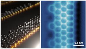 Novel graphene ribbons poised to advance quantum technologies 2