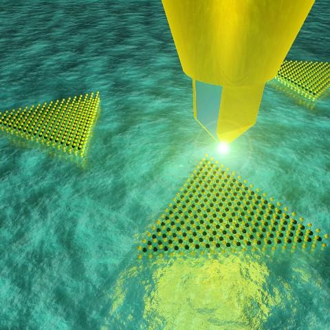 Campanile Nano-Optical Probe from Berkeley