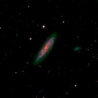 NGC2770 Galaxy 3 (of 3)