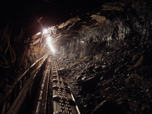 Coal mine