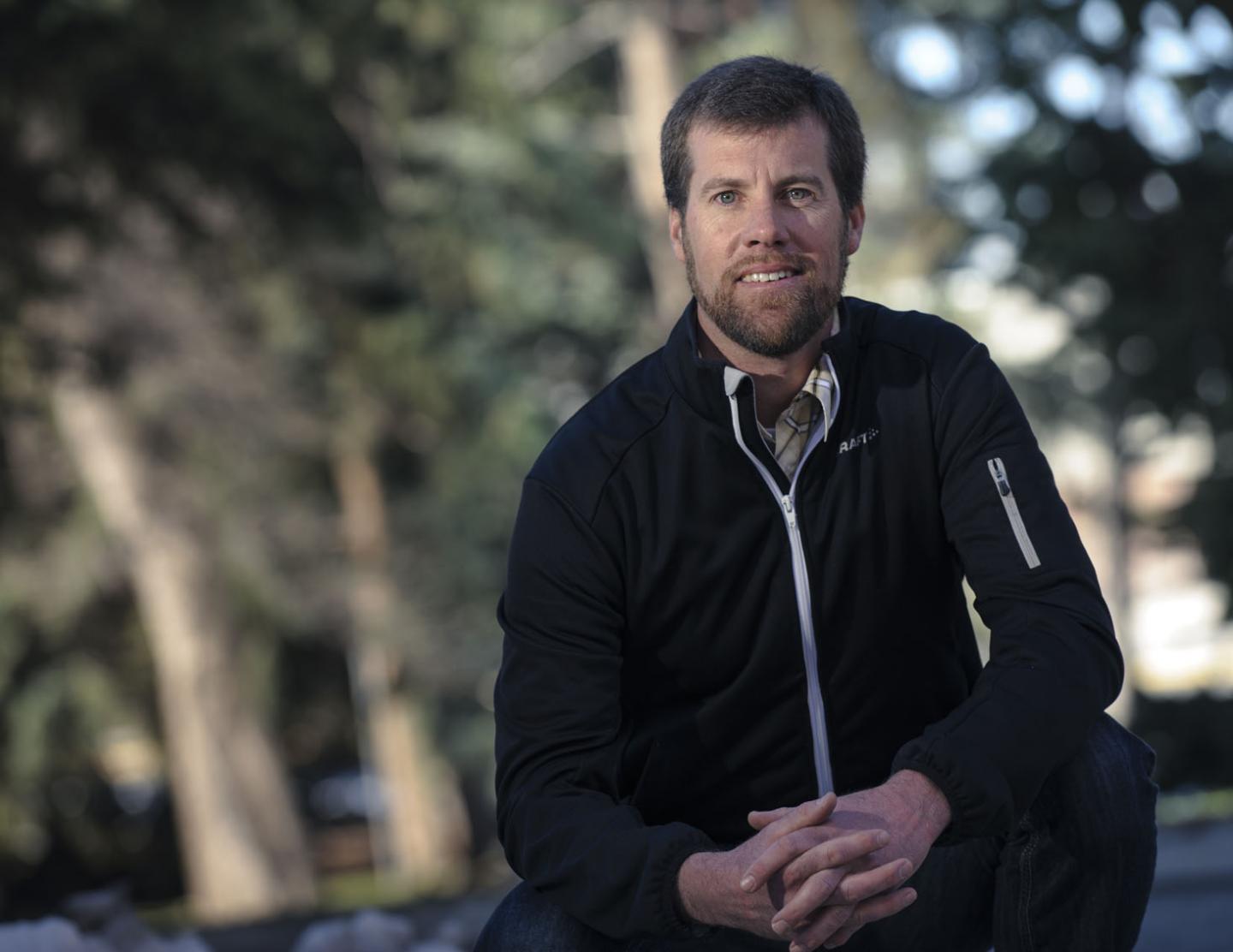 David McWethy, Montana State University