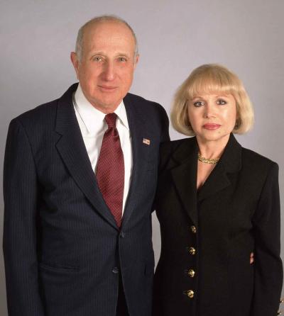 Bernard and Sophia Gordon, University of California - San Diego