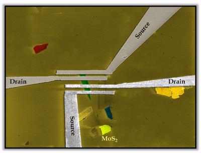 Appenzeller 2-D Nanocrystal