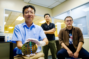 Scientists from NTU Singapore and Korea’s KIMM devise new technique to increase chip yield from semiconductor wafer