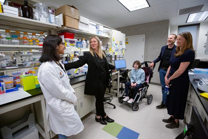 Kurrasch lab, University of Calgary