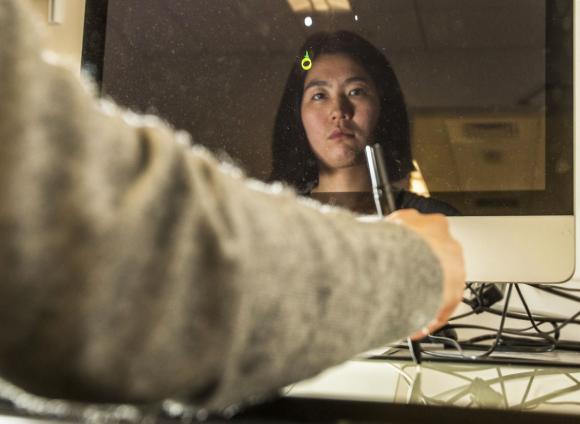 Learning from Distraction