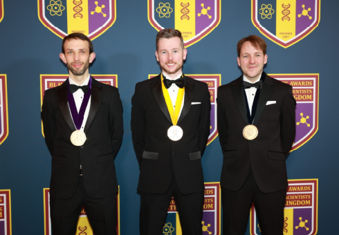 2025 Blavatnik Awards UK Laureates Celebrated at London Ceremony