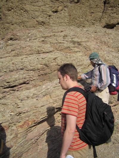 Gordon Love, University of California - Riverside