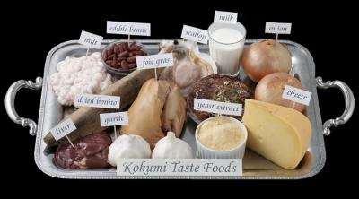 Some Kokumi Taste Foods
