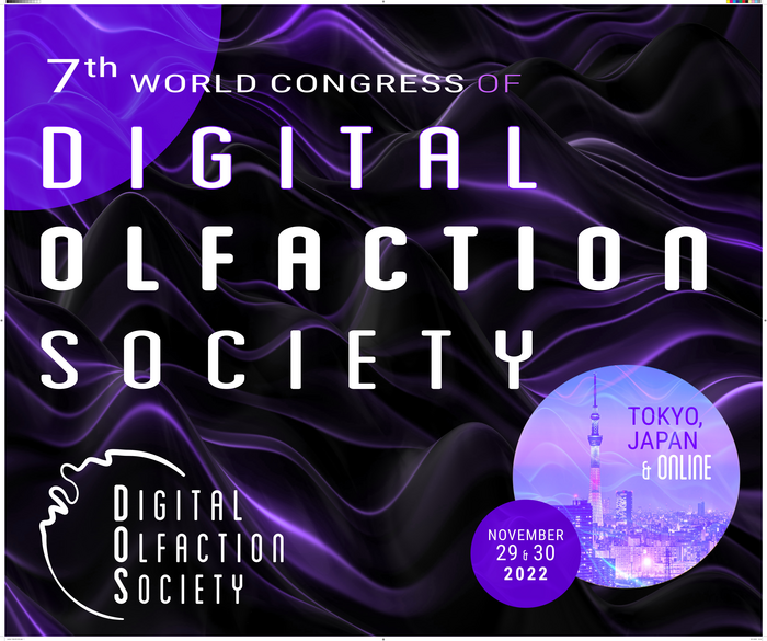 7th World Congress of Digital Olfaction Society