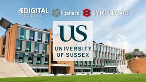 University of Sussex with Figshare and Symplectic