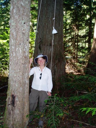 Low-Cost Temperature Sensors, Tennis Balls to Monitor Mountain Snowpack (3 of 3)