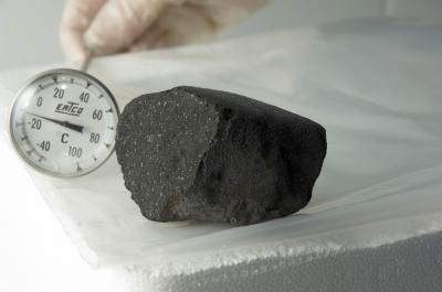 Tagish Lake Meteorite Fragment