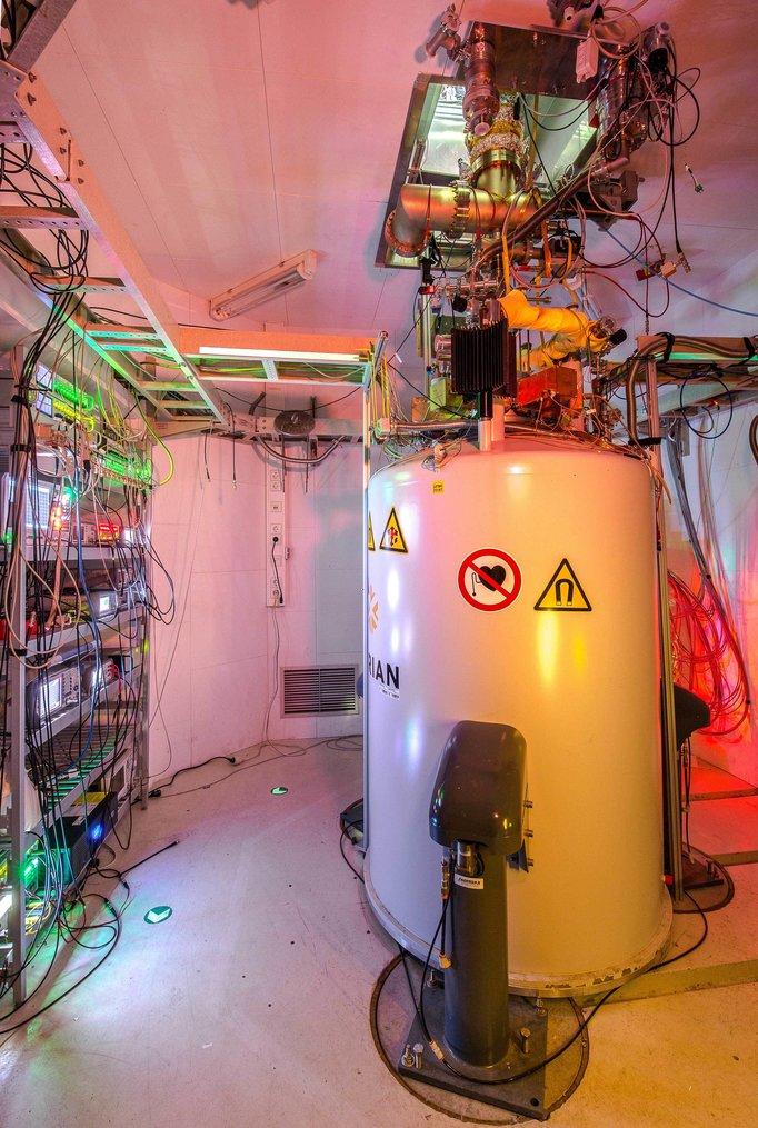 Measurements at Space-Like Temperatures