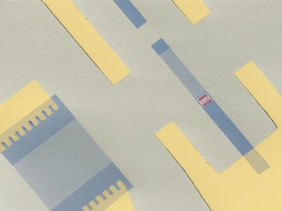 Artificial Atom And Microphone