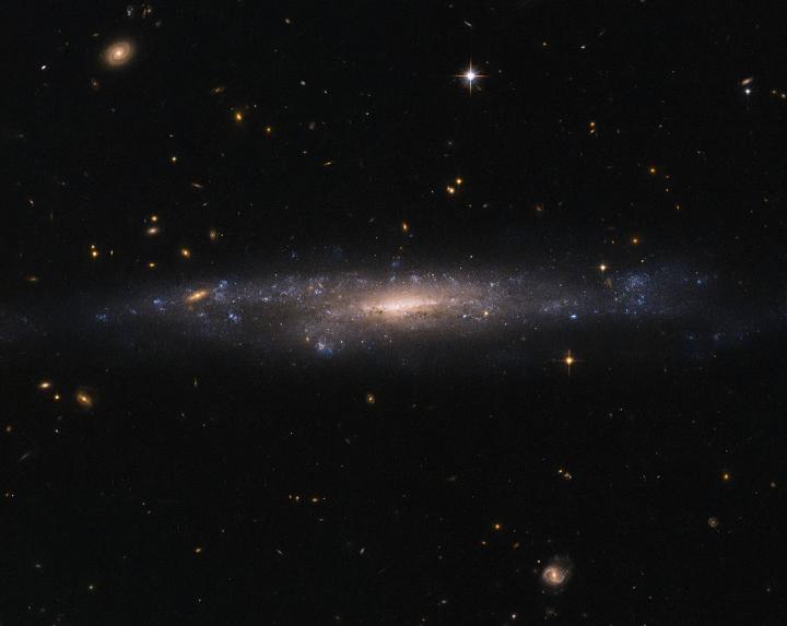 UGC 477, a Low Surface Brightness Galaxy