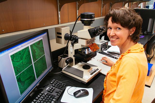 Urszula Iwaniec, Oregon State University