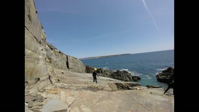 Timelapse at Fossil Site