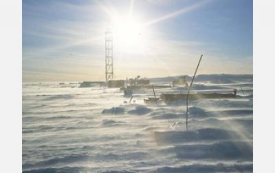 View of the Drill Site D47