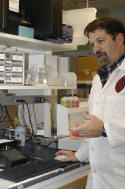 Fred Beyette, University of Cincinnati