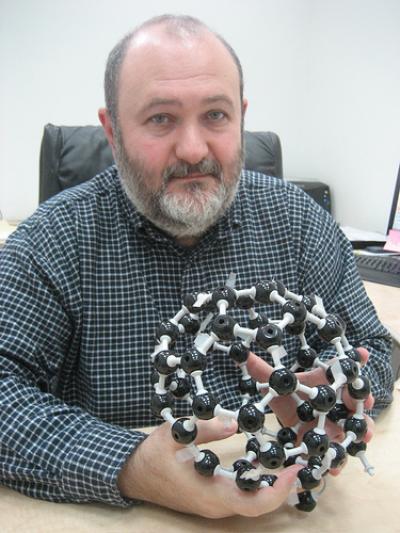 Dr. Michael Gozin, Tel Aviv University