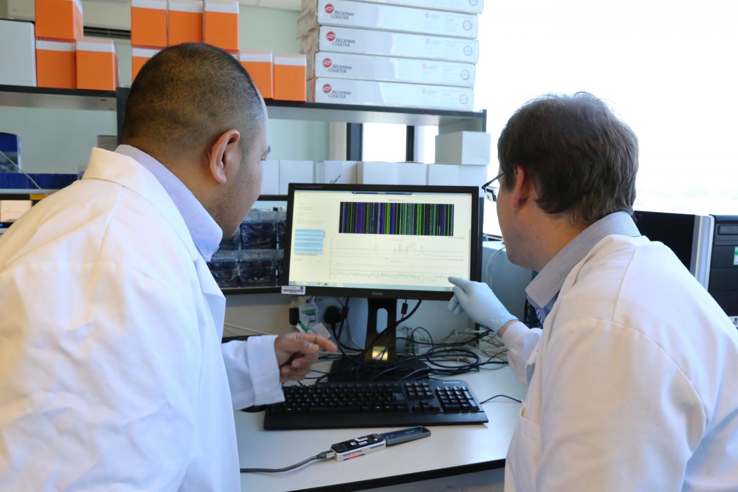 Read Until Method of DNA Sequencing