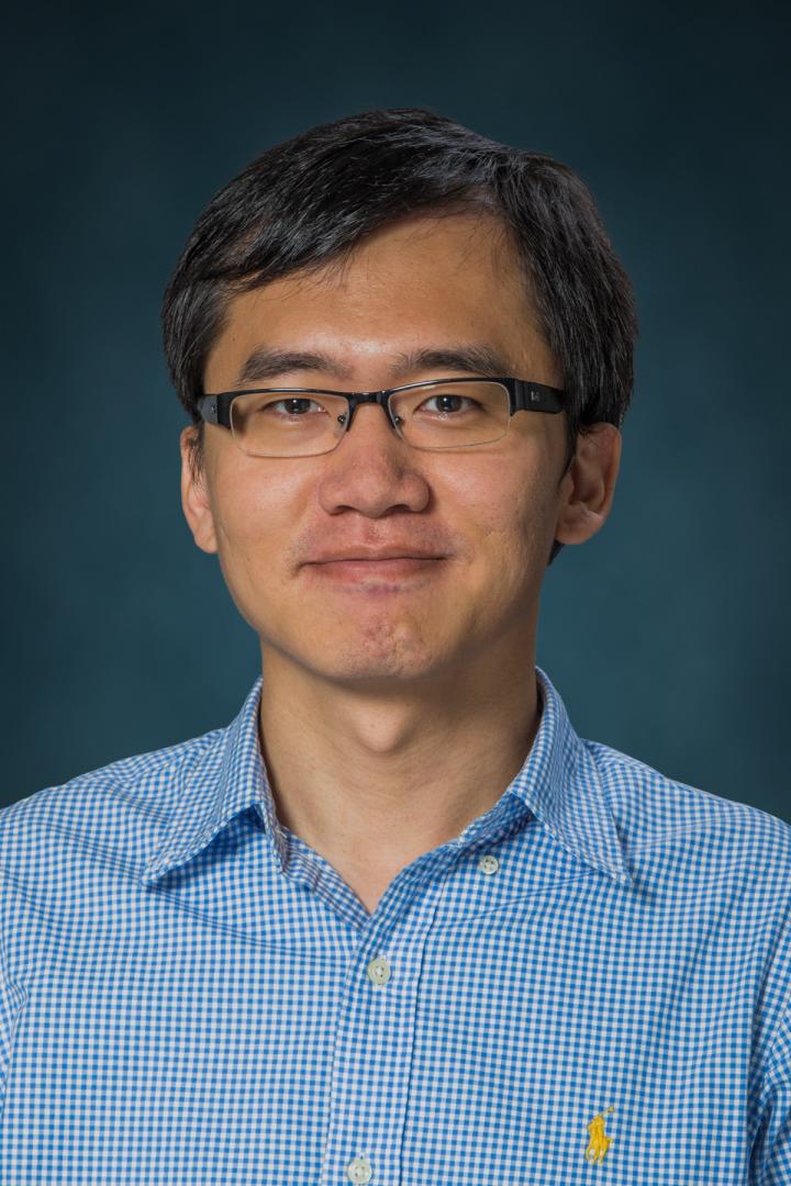 Peng Li, West Virginia Univers [IMAGE] EurekAlert! Science News Releases