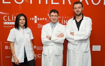 Melanoma Investigators from the IDIBAPS -- Hospital Clínic of Barcelona (1 of 2)