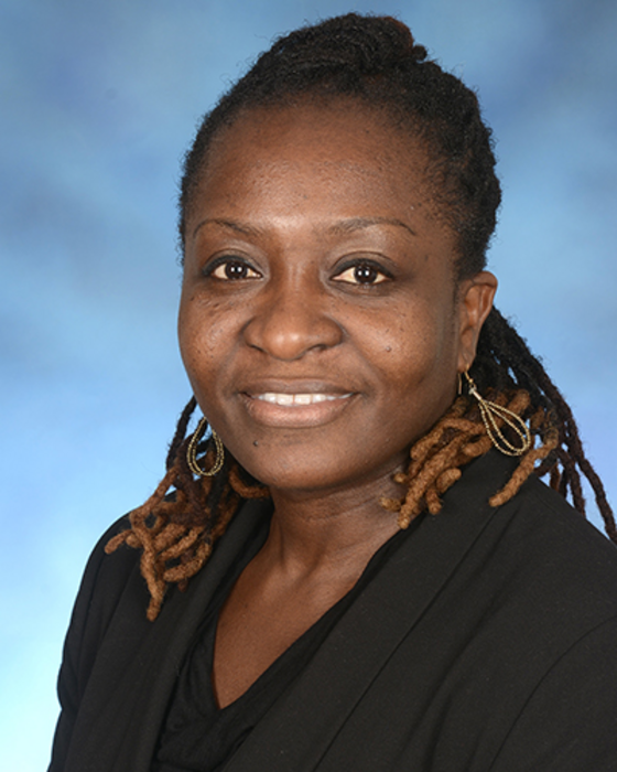 Nadia Sam-Agudu, MD