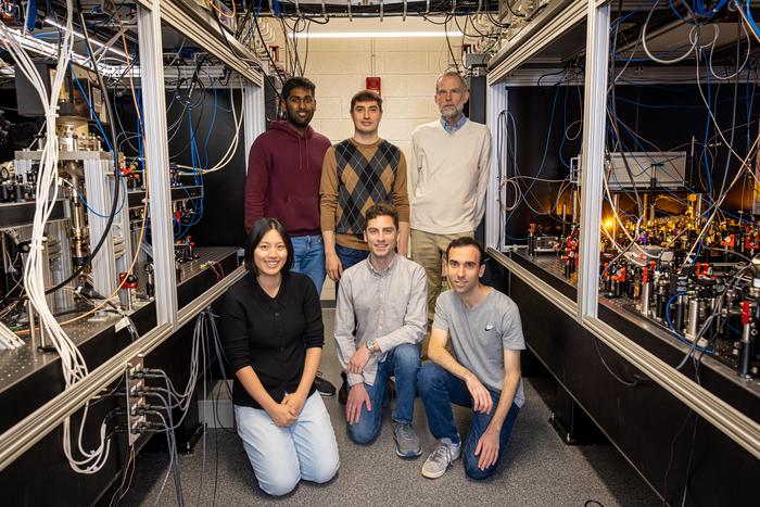 Quantum science and engineering are collaborative and interdisciplinary at Princeton