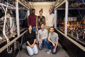 Quantum science and engineering are collaborative and interdisciplinary at Princeton